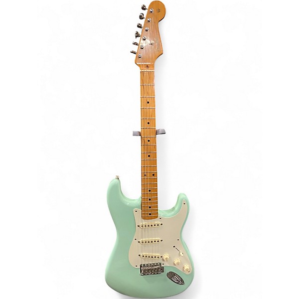 Used Fender CLASSIC SERIES MEXICO Stratocaster Seafoam Green