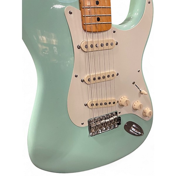 Used Fender CLASSIC SERIES MEXICO Stratocaster Seafoam Green