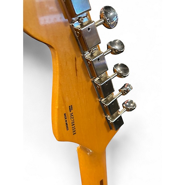 Used Fender CLASSIC SERIES MEXICO Stratocaster Seafoam Green