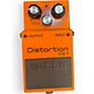 Used BOSS DS1 Distortion Effect Pedal thumbnail