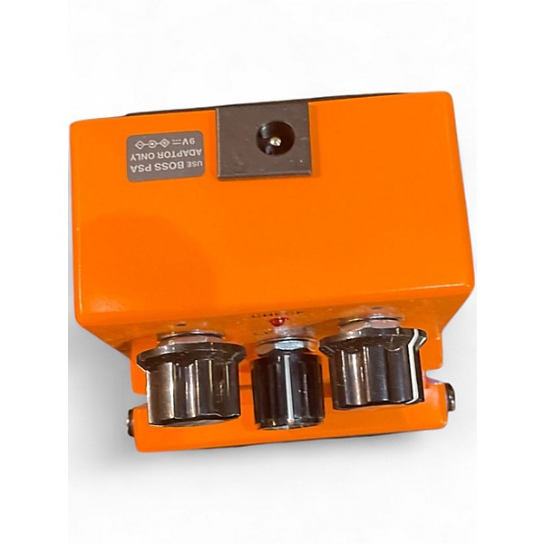 Used BOSS DS1 Distortion Effect Pedal