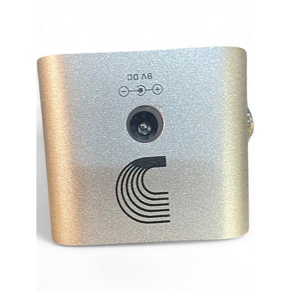 Used D'Addario pedal tuner Tuner Pedal