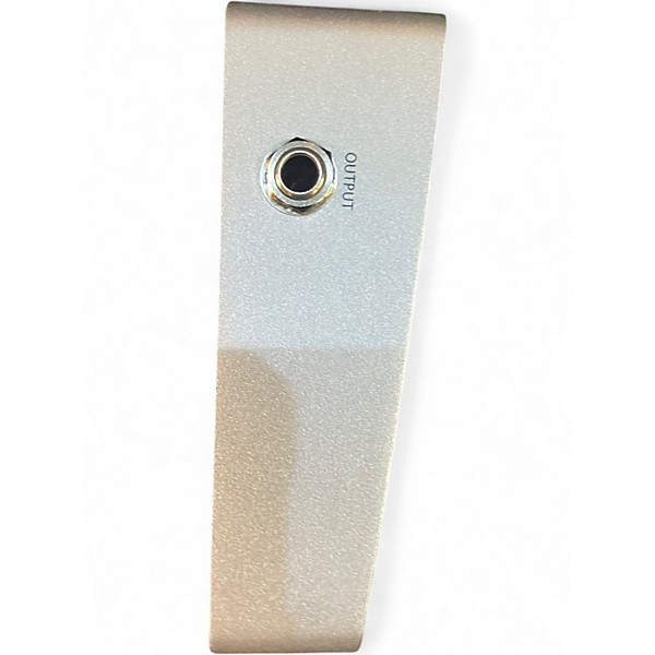 Used D'Addario pedal tuner Tuner Pedal