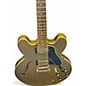 Used Epiphone ES355 Olive Hollow Body Electric Guitar