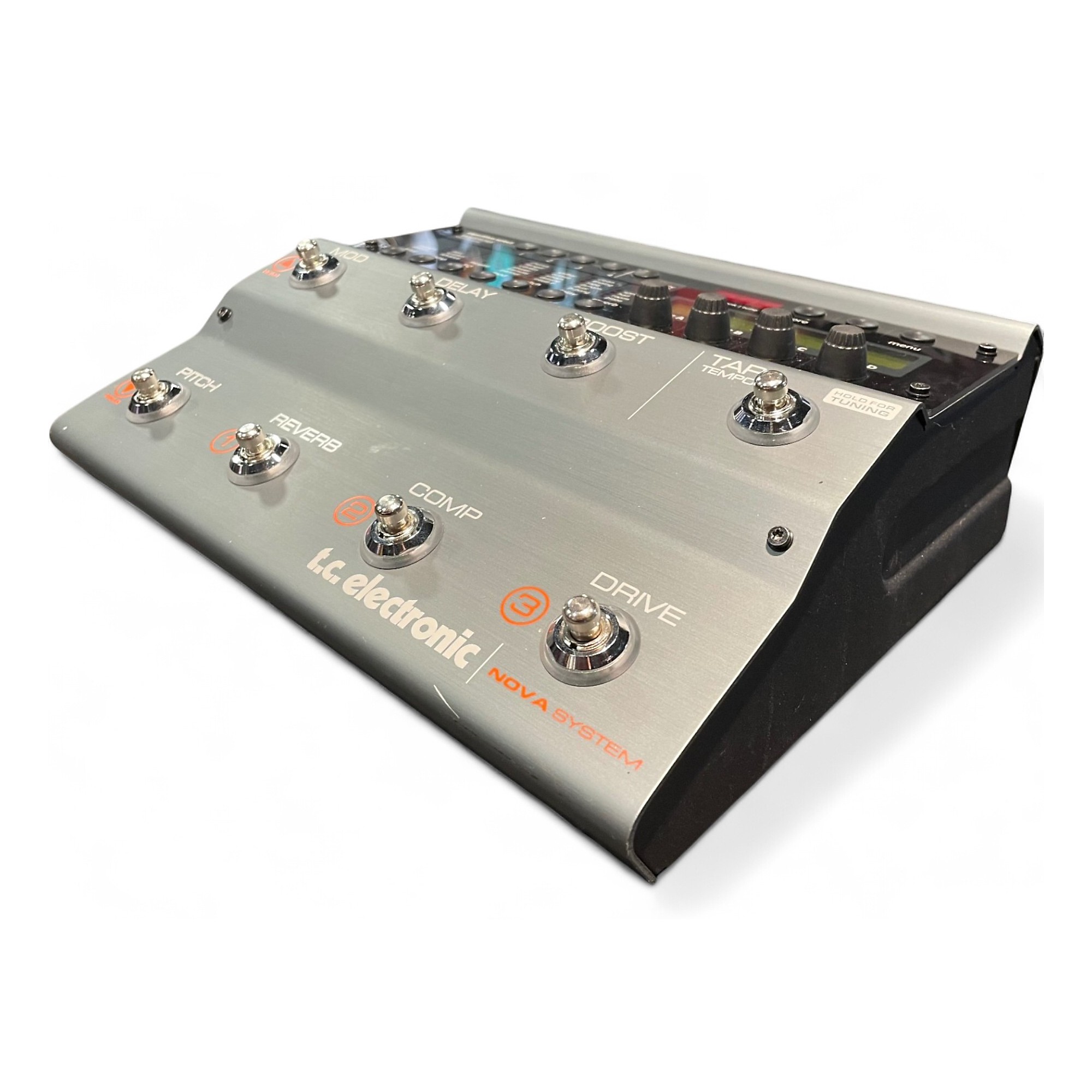 Used TC Electronic Nova System Effect Processor | Guitar Center