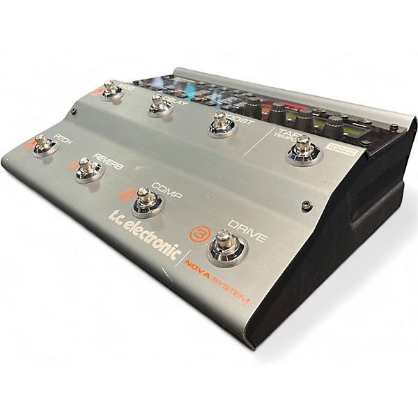 Used TC Electronic Nova System Effect Processor