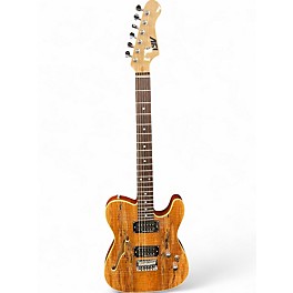 Used Iyv ITF-300 NA Butterscotch Blonde Solid Body Electric Guitar