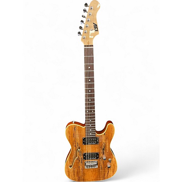 Used Iyv ITF-300 NA Butterscotch Blonde Solid Body Electric Guitar