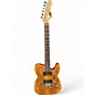 Used Iyv ITF-300 NA Butterscotch Blonde Solid Body Electric Guitar thumbnail