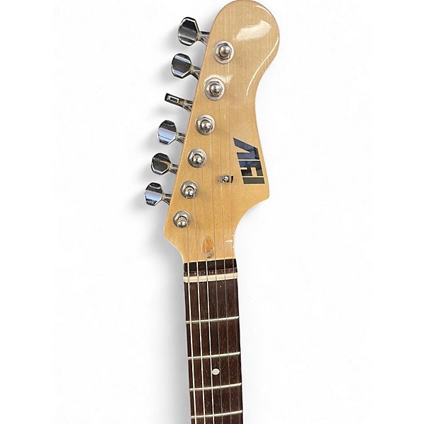 Used Iyv ITF-300 NA Butterscotch Blonde Solid Body Electric Guitar
