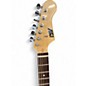 Used Iyv ITF-300 NA Butterscotch Blonde Solid Body Electric Guitar