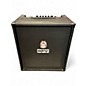 Used Orange Amplifiers Crush Bass 50 Bass Combo Amp thumbnail