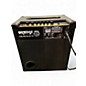 Used Orange Amplifiers Crush Bass 50 Bass Combo Amp