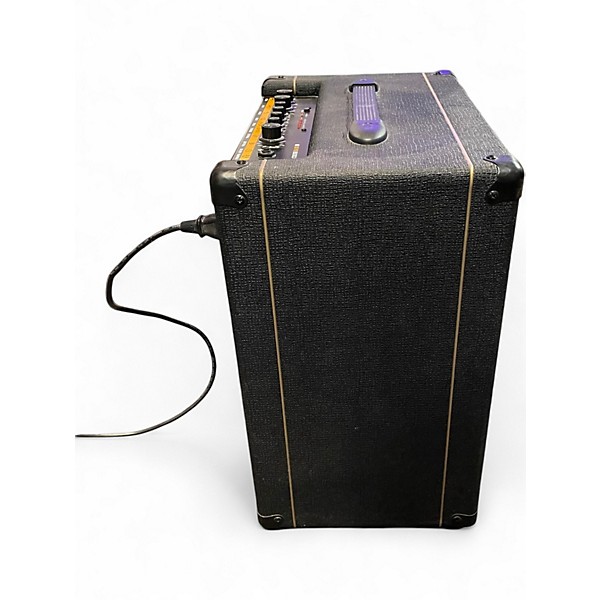 Used Orange Amplifiers Crush Bass 50 Bass Combo Amp