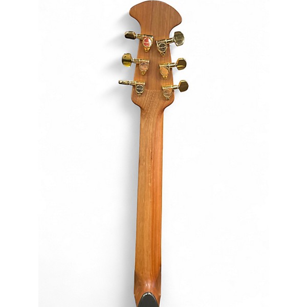 エレアコOvation CC28-5 Used Ovation CC28-5 Celebrity Sunburst Acoustic Electric