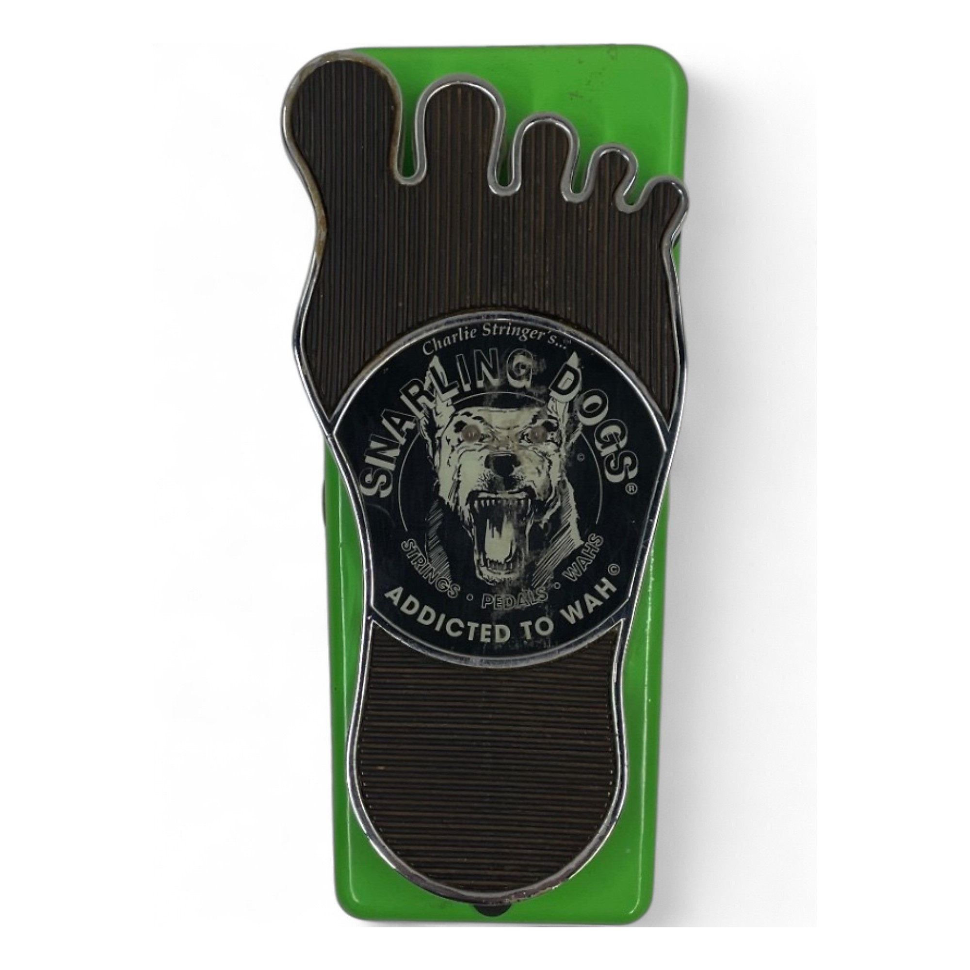 Used Snarling Dogs WONDER WAH Effect Pedal | Guitar Center