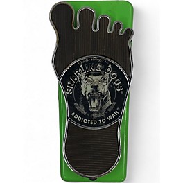 Used Snarling Dogs WONDER WAH Effect Pedal