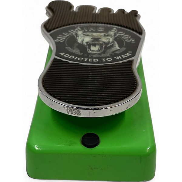 Used Snarling Dogs WONDER WAH Effect Pedal