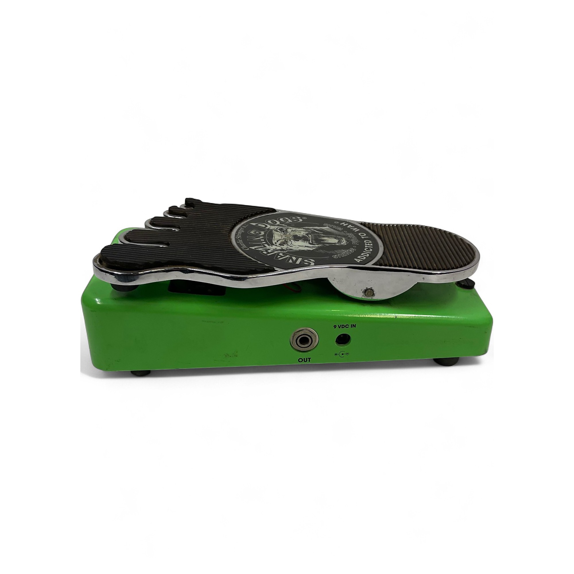 Used Snarling Dogs WONDER WAH Effect Pedal | Guitar Center