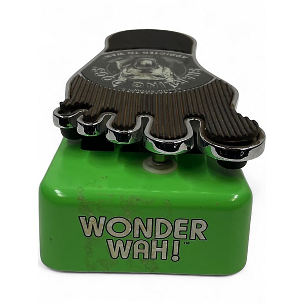 Used Snarling Dogs WONDER WAH Effect Pedal
