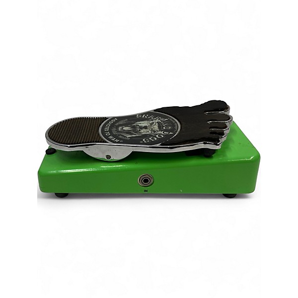 Used Snarling Dogs WONDER WAH Effect Pedal