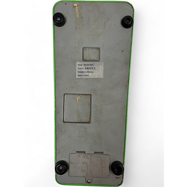 Used Snarling Dogs WONDER WAH Effect Pedal