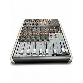 Used Behringer XENYX Q1204USB Unpowered Mixer