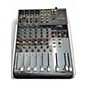 Used Behringer XENYX Q1204USB Unpowered Mixer
