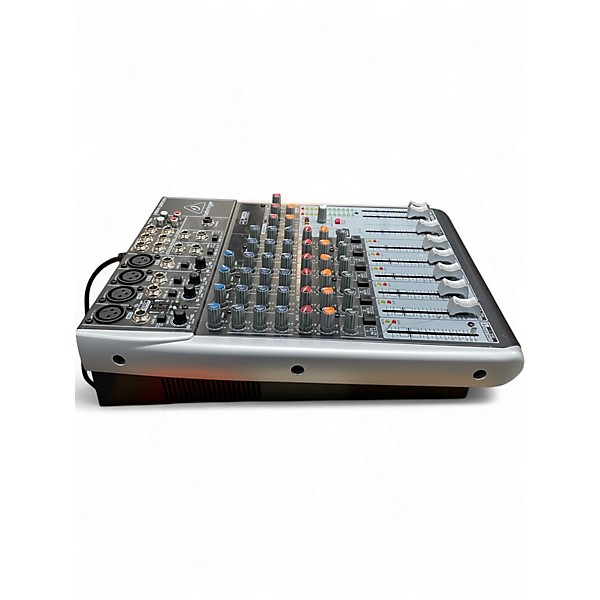 Used Behringer XENYX Q1204USB Unpowered Mixer | Guitar Center