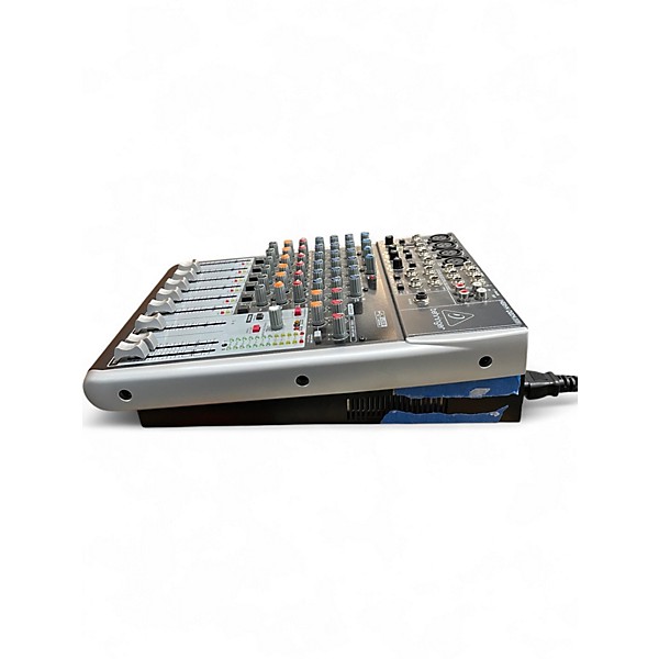 Used Behringer XENYX Q1204USB Unpowered Mixer