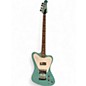 Used 2023 Gibson Non-Reverse Thunderbird Faded Pelham Blue Electric Bass Guitar thumbnail