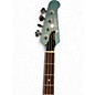 Used 2023 Gibson Non-Reverse Thunderbird Faded Pelham Blue Electric Bass Guitar