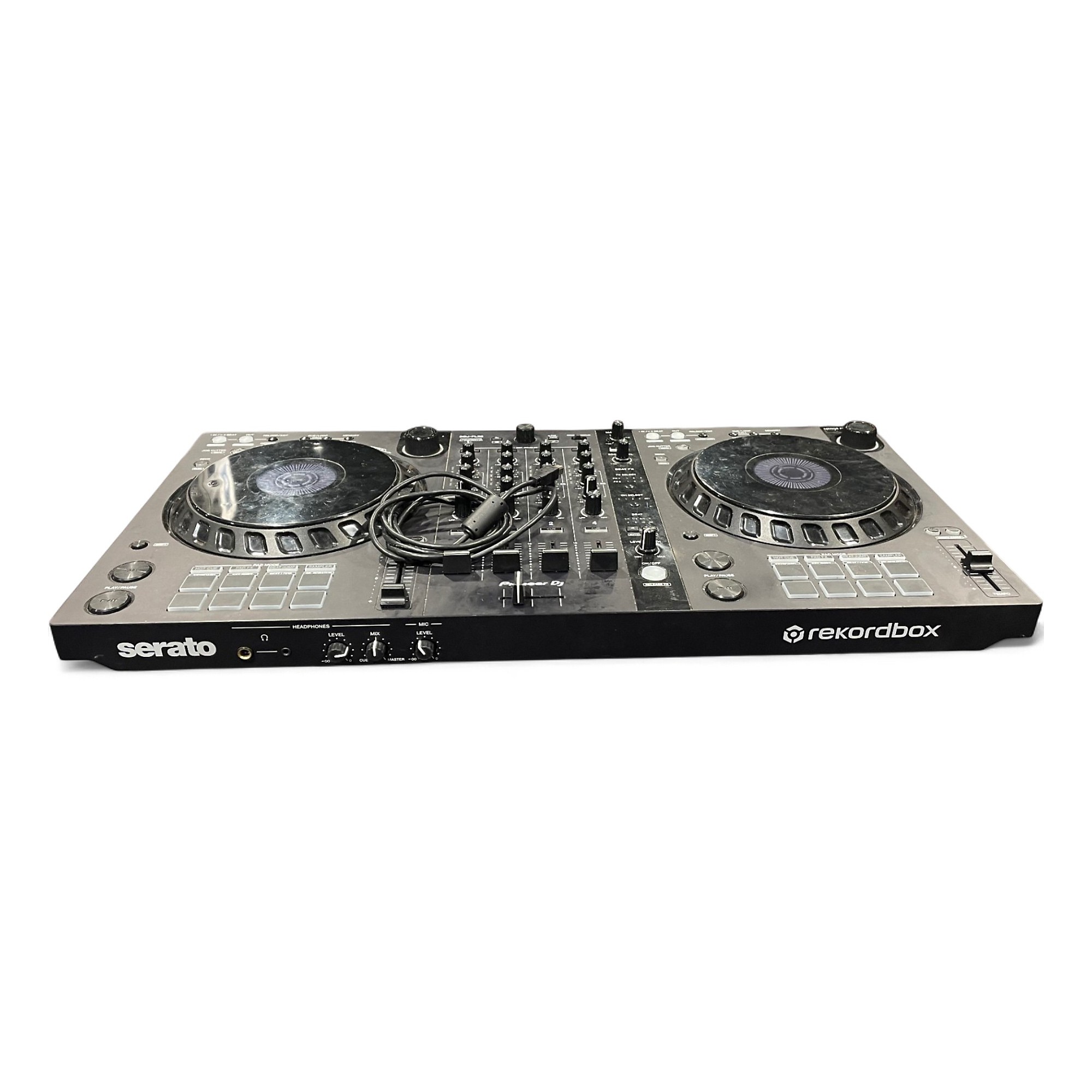 Used Pioneer DJ DDJ-FLX6 USB Turntable | Guitar Center