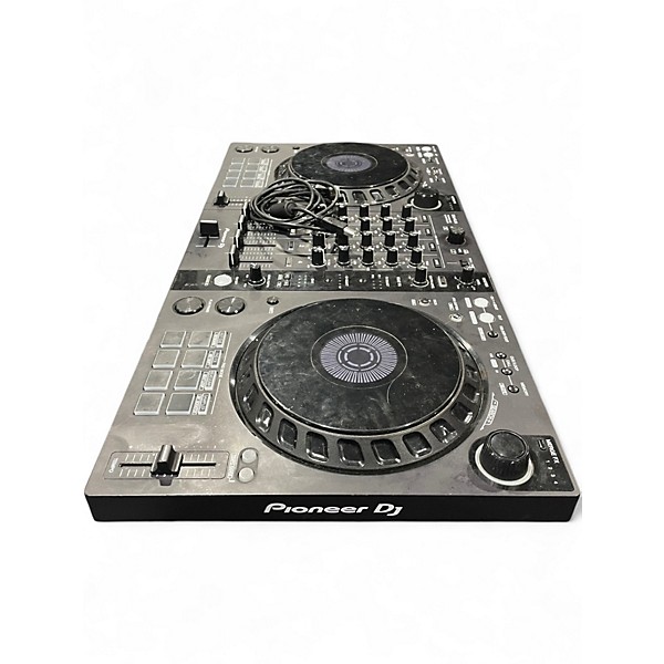 Used Pioneer DJ DDJ-FLX6 USB Turntable