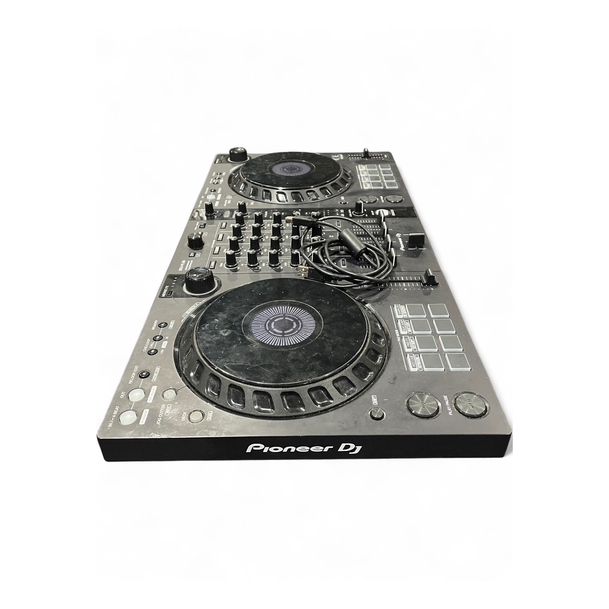 Used Pioneer DJ DDJ-FLX6 USB Turntable | Guitar Center
