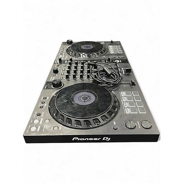Used Pioneer DJ DDJ-FLX6 USB Turntable