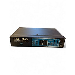 Used Rockman DISTORTION GENERATOR MODEL 100 Effect Pedal