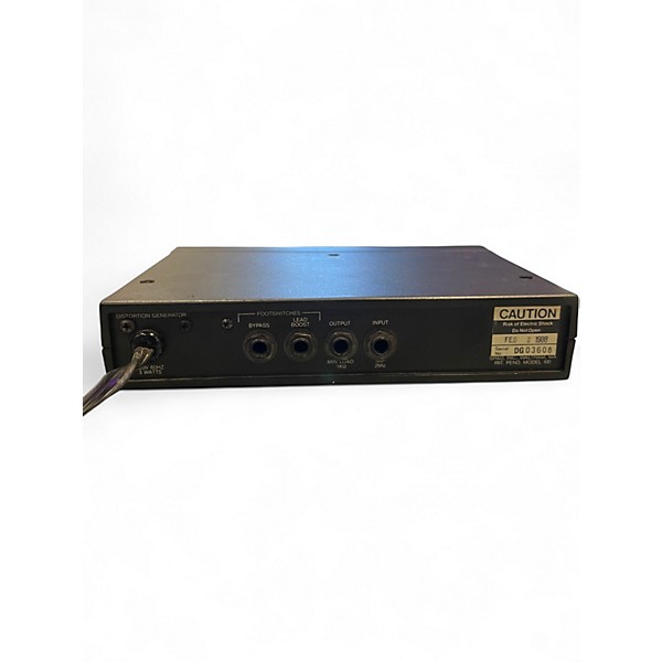 Used Rockman DISTORTION GENERATOR MODEL 100 Effect Pedal