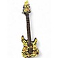 Used Schecter Guitar Research C1 Floyd Rose Platinum Camo Solid Body Electric Guitar thumbnail