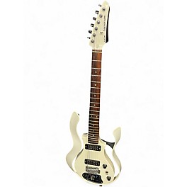 Used VOX Starstreamer White Solid Body Electric Guitar