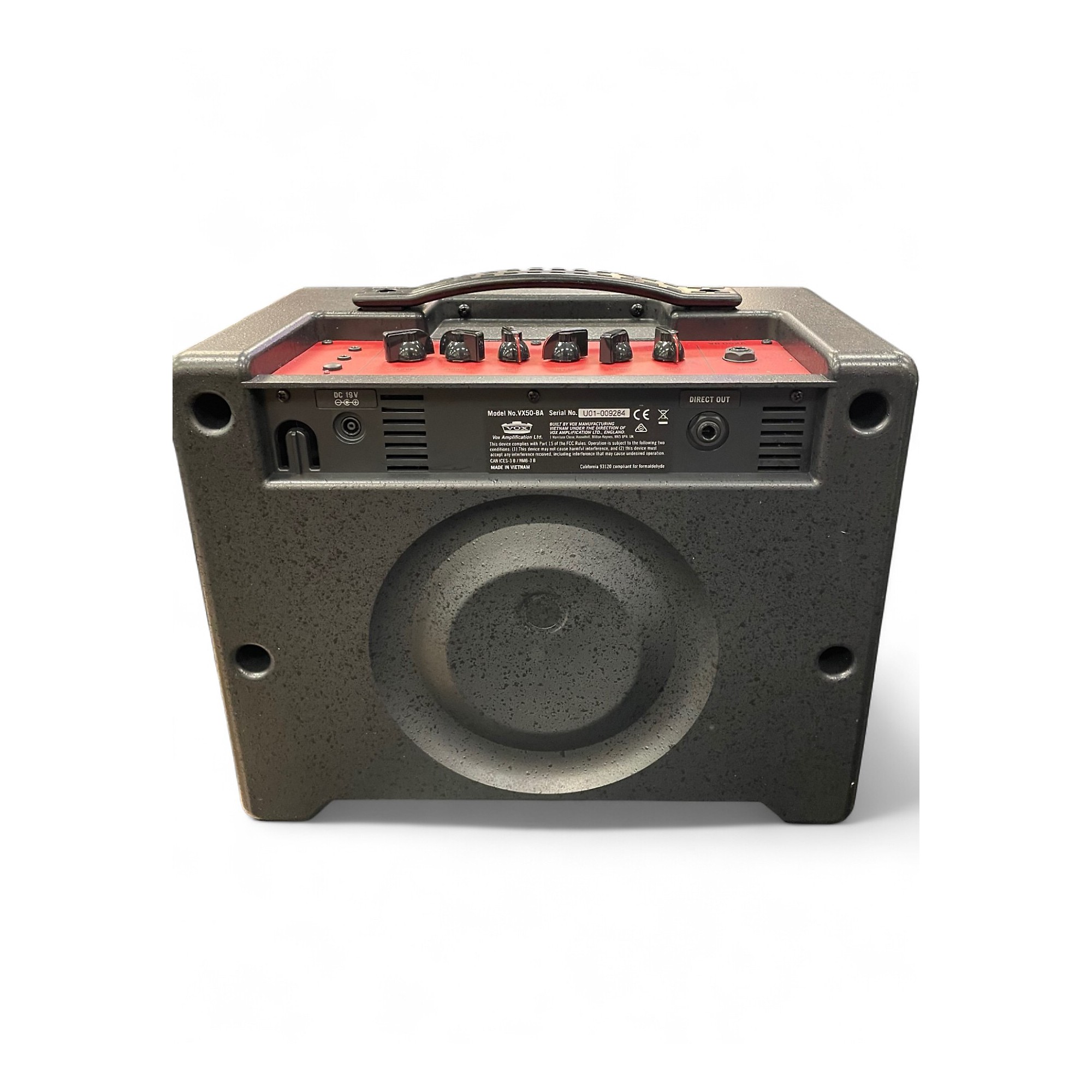 ベース VOX VX50 BA VX50BA - Vox Amps