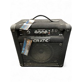 Used Crate BT15 1X8 15W Bass Combo Amp