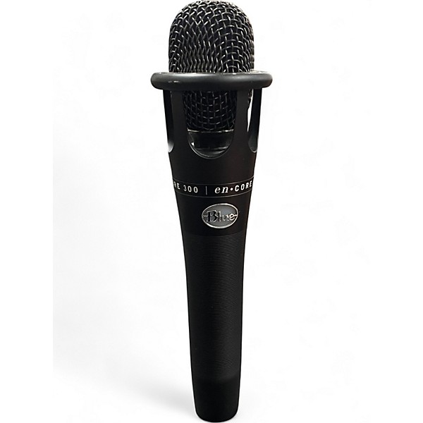 【美品】Blueコンデンサーマイク enCORE300。ほぼ未使用。 Used Blue Encore 300 Condenser Microphone | Guitar Center