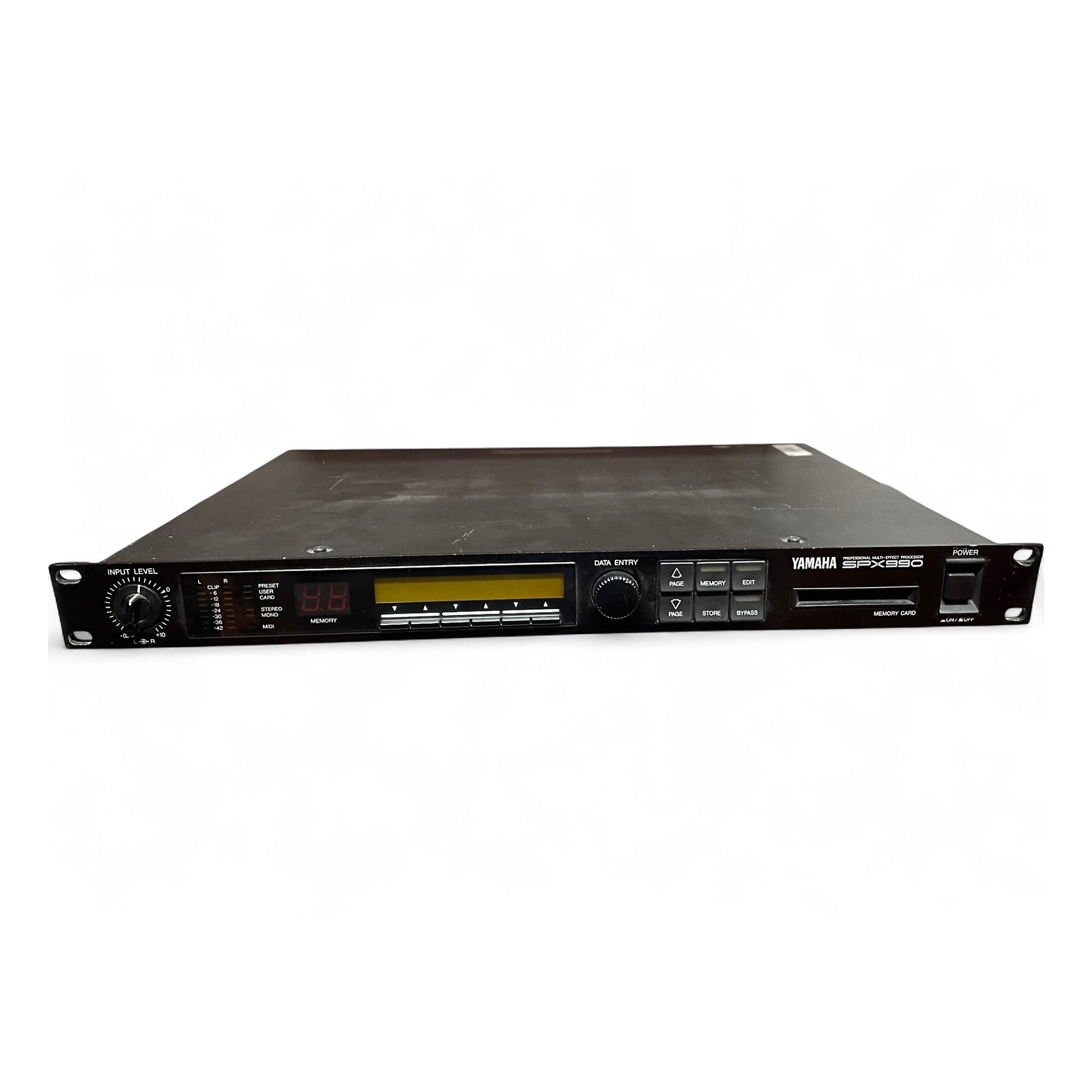 ギター Yamaha SPX990 Amazon | YAMAHA SPX990 Professional Multi-Effects Processor