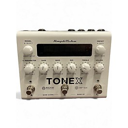 Used IK Multimedia Tone x Effect Processor
