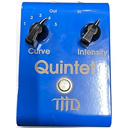 Used THD Quintet Pedal