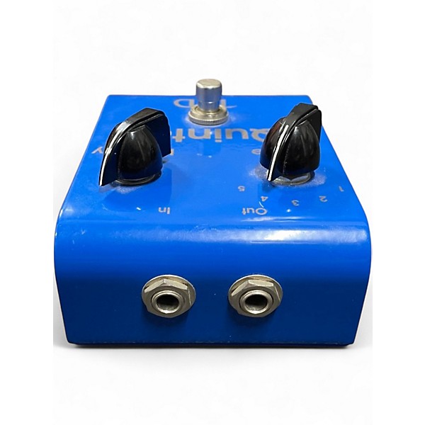 Used THD Quintet Pedal