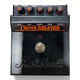 Used Marshall Drive Master Effect Pedal
