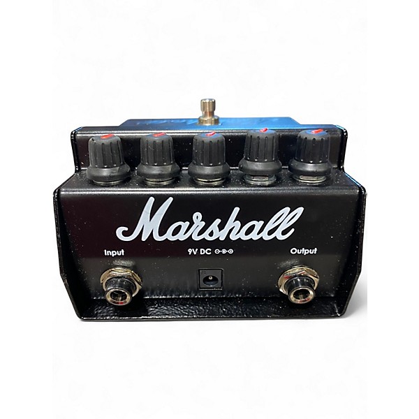 Used Marshall Drive Master Effect Pedal