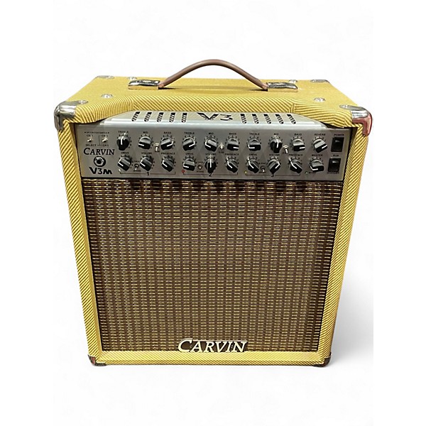 Used Carvin V3M  Guitar Power Amp